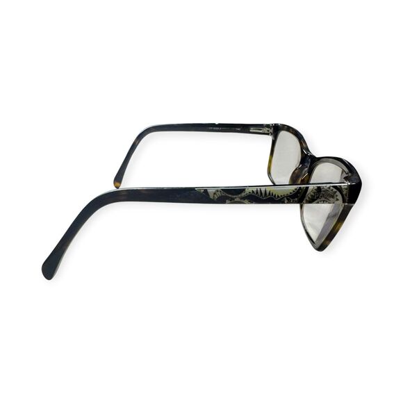 Emilio Pucci FP5033-3 Eyeglasses Optical Frame Glasses 54-16-140 Tortoise Color main image 3